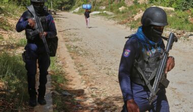 Blackwater founder to deploy nearly 200 personnel to violence-wracked Haiti