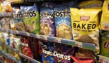 Ultra-processed foods make up a big portion of Americans' diet, CDC finds