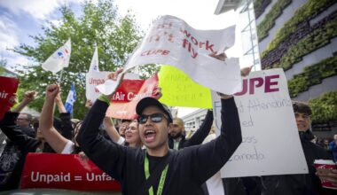 Strike by 10,000 Air Canada flight attendants declared illegal