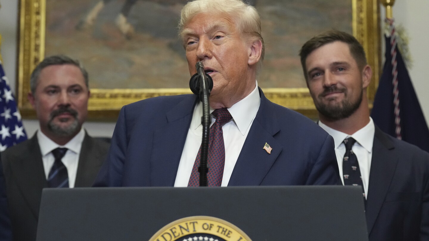 Trump removes official overseeing jobs data after dismal employment report