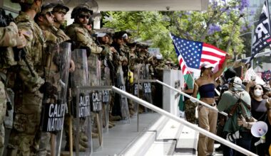 Judge to decide if Trump broke law with National Guard deployment to LA