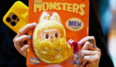 $7K worth of Labubu dolls stolen from Los Angeles store, authorities say
