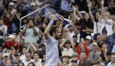 US Open players adjust to the crowds, commutes and chaos