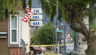 Man suspected of killing 4 people at a Montana bar is in custody