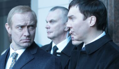 Venice Film Festival: Jude Law plays Vladimir Putin in new movie