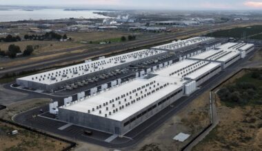 Rising electric bills: How states are tackling Big Tech's energy demands