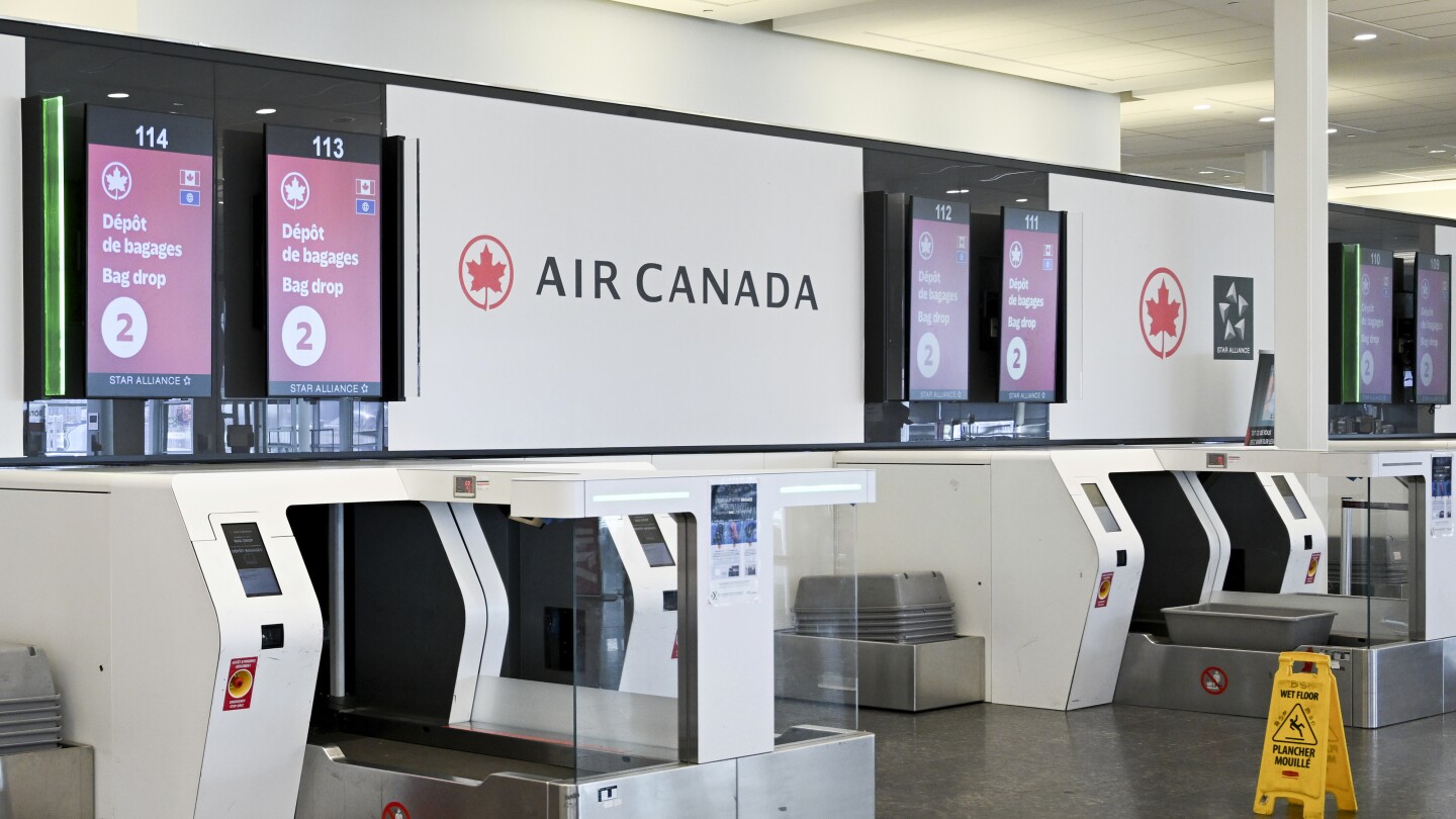 Air Canada suspends restart plans after union defies return to work order