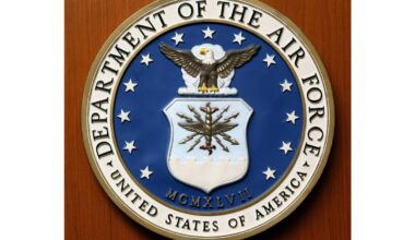 Trump's Air Force denies retirement pay to ex-trans service members