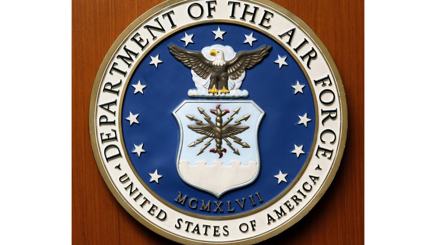 Trump's Air Force denies retirement pay to ex-trans service members