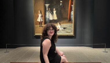 Jane August's quest to visit every New York City museum