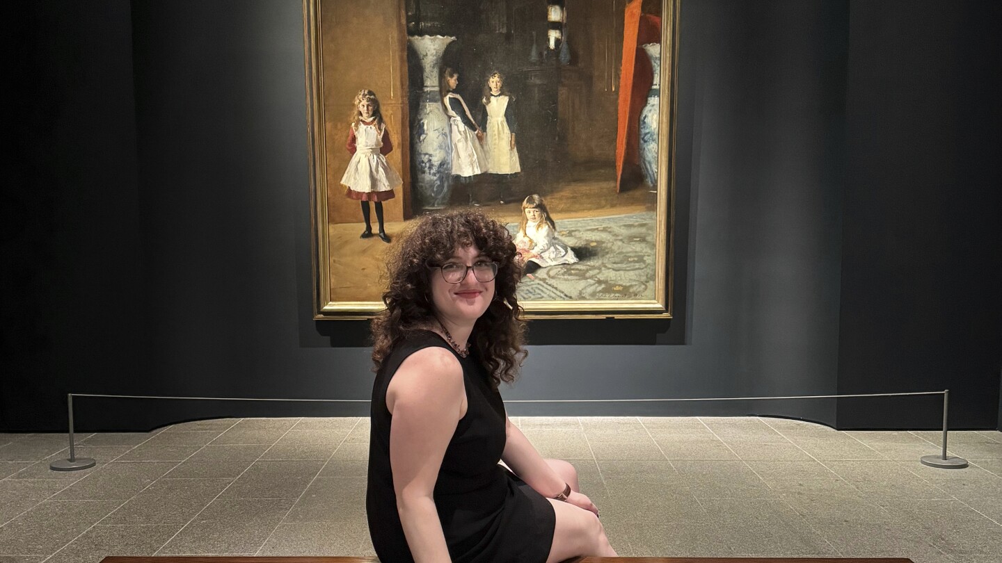 Jane August's quest to visit every New York City museum