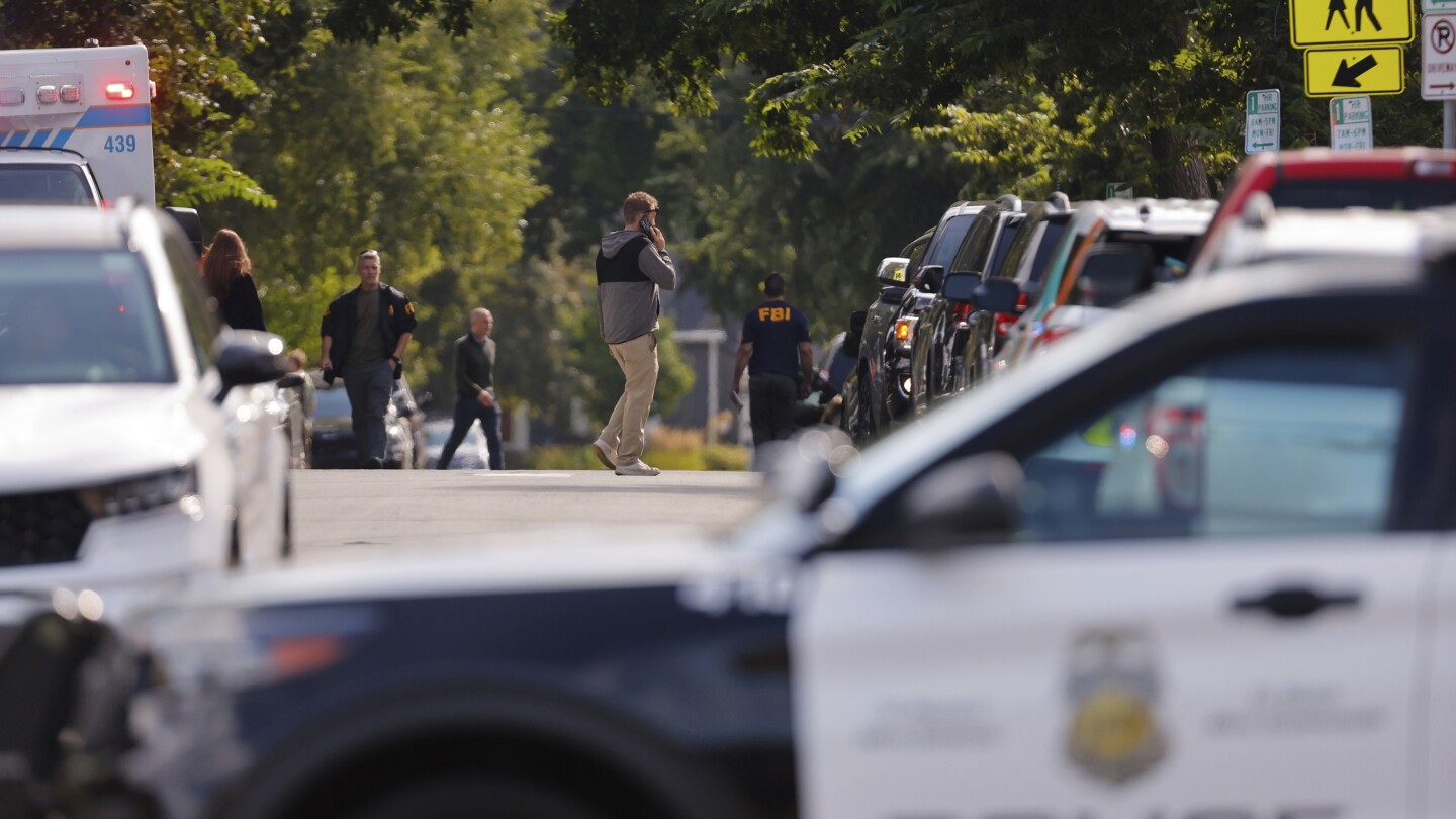 Minneapolis shooter kills 2 children in Catholic school shooting