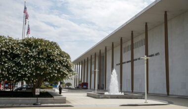 Trump to visit Kennedy Center as honorees are announced