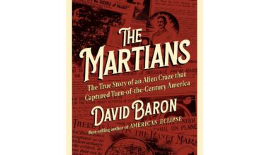 'The Martians’ review: A clever tale about a real craze
