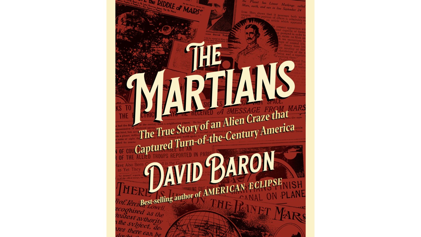 'The Martians’ review: A clever tale about a real craze