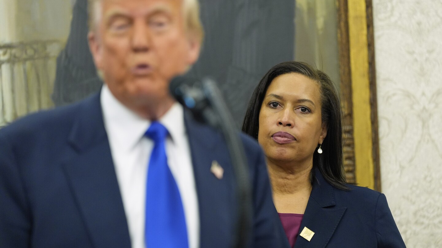 DC Mayor Bowser responds to Trump with relative restraint