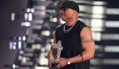2025 MTV VMAs: Who's hosting, who's nominated and more