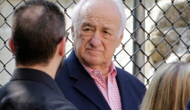 Jerry Adler, 'Sopranos' actor, dies at 96