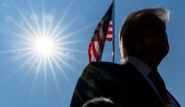 Complex questions echo after Smithsonian removes Trump impeachment exhibit