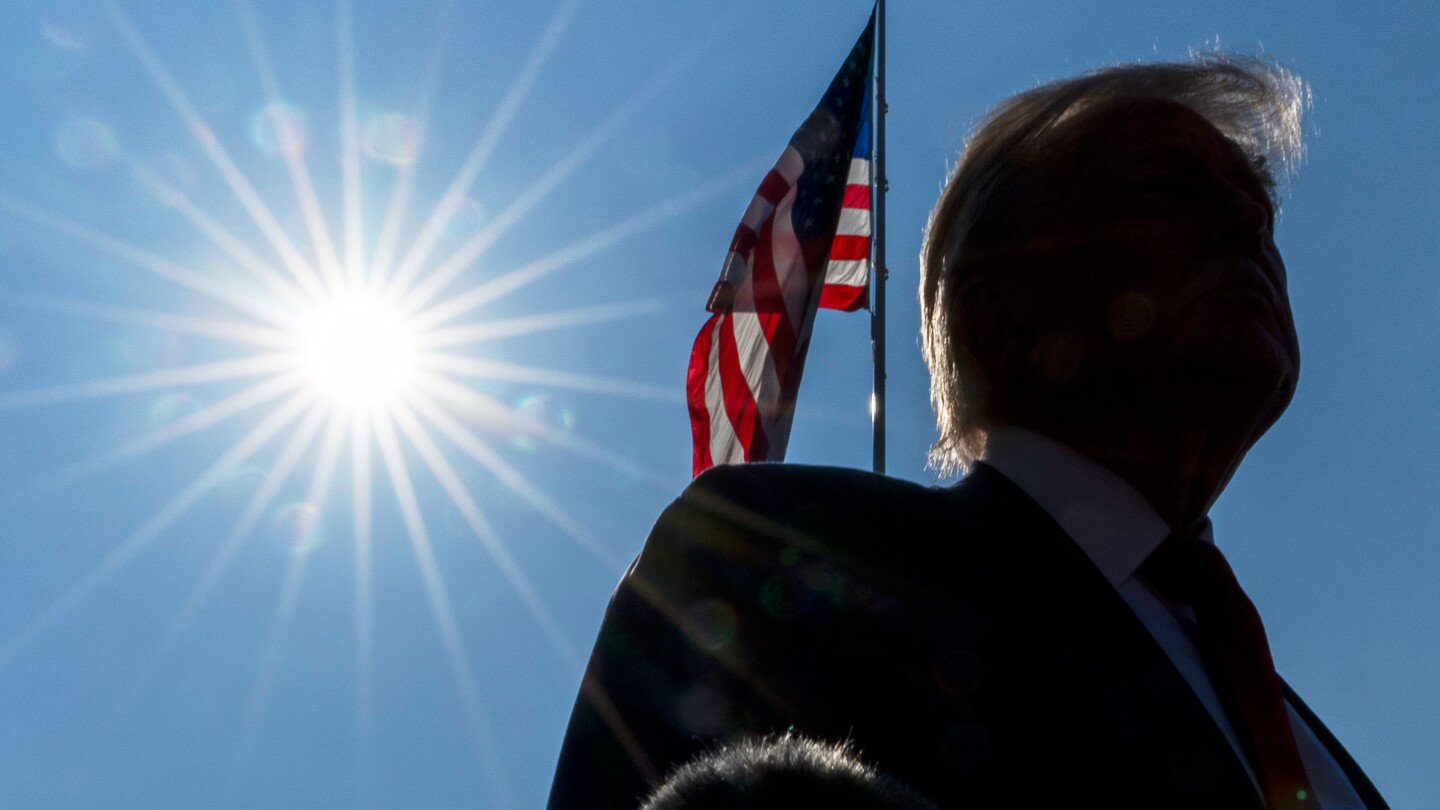 Complex questions echo after Smithsonian removes Trump impeachment exhibit