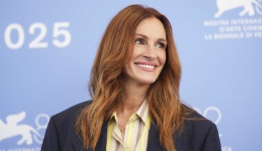 Venice Film Festival: Julia Roberts' ‘After the Hunt’ stirs debate