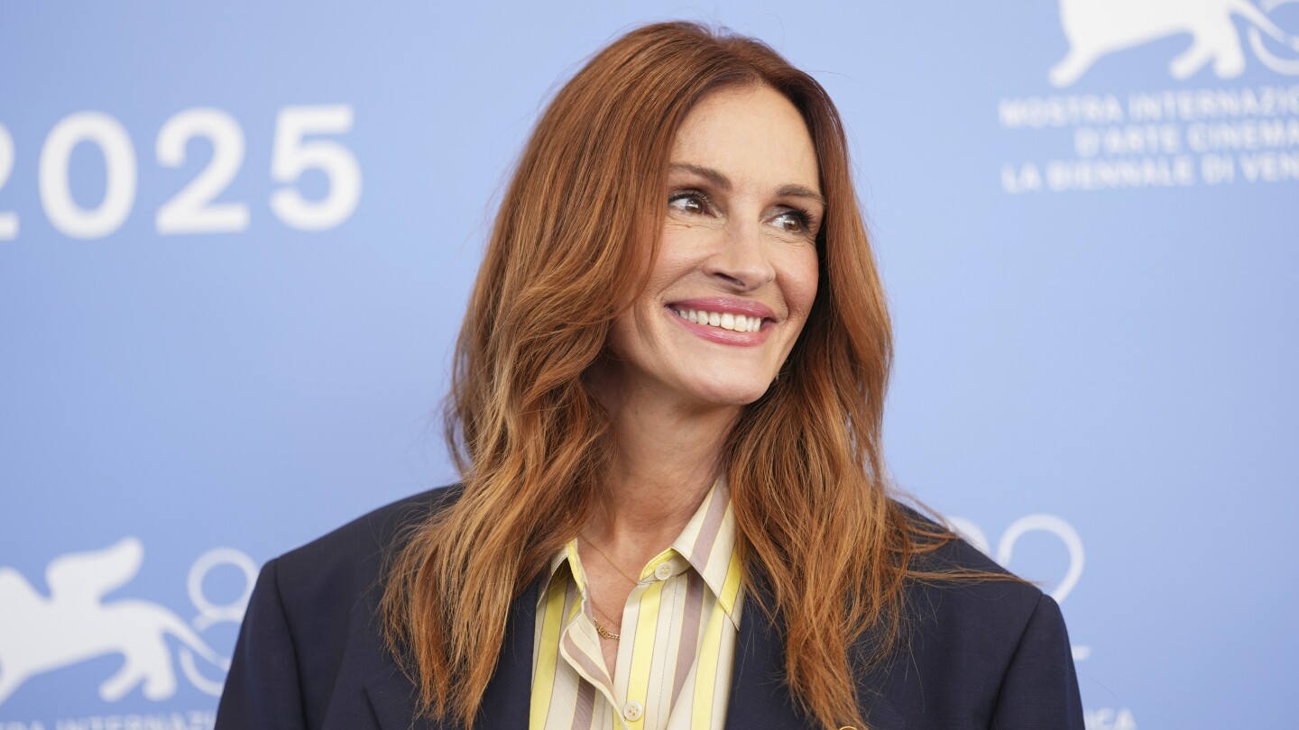 Venice Film Festival: Julia Roberts' ‘After the Hunt’ stirs debate