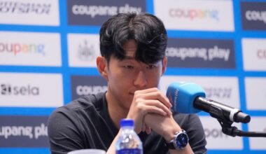 Spurs captain Son Heung-min to leave English Premier League club