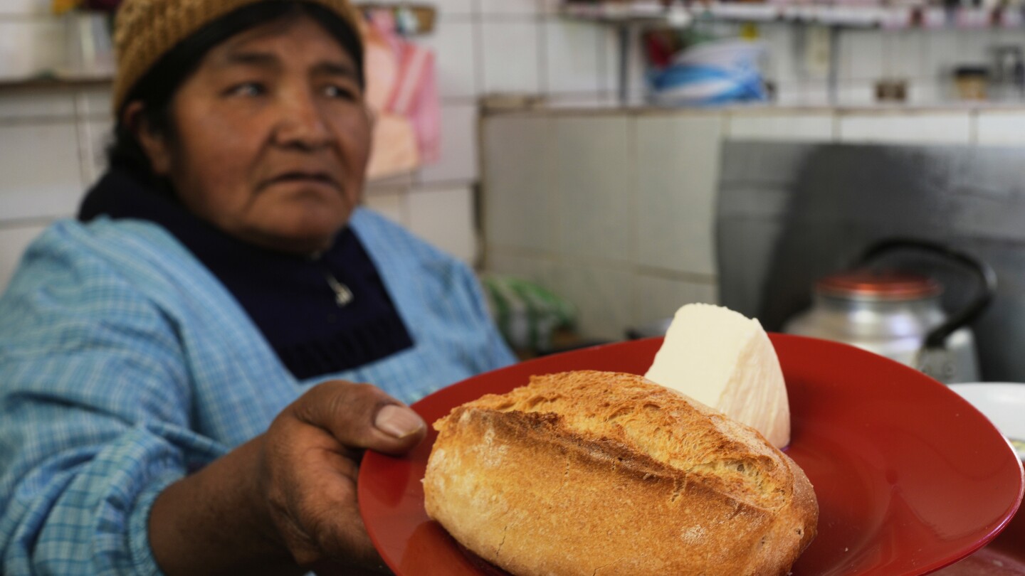 Bolivians pay the same for barely half the bread as inflation squeezes