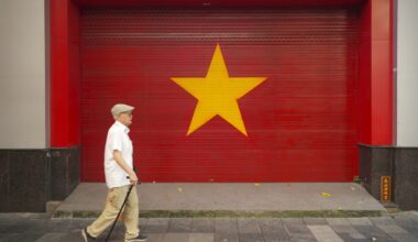 Vietnam aims to become the next Asian tiger economy