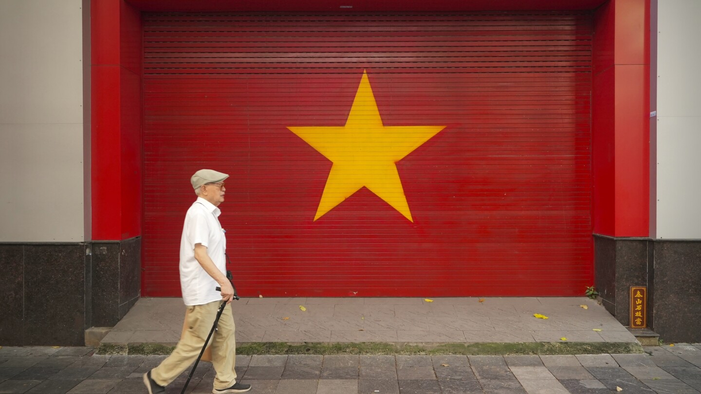Vietnam aims to become the next Asian tiger economy
