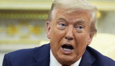 Trump's Intel deal upends his party's free-market tenets, but he vows he's not done
