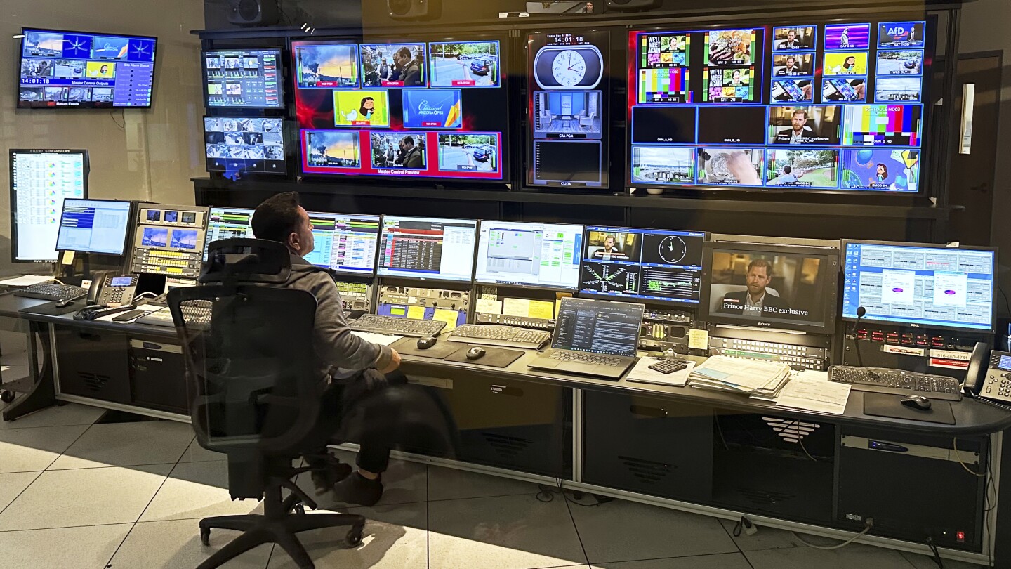 Corporation for Public Broadcasting to close after Congress defunds it
