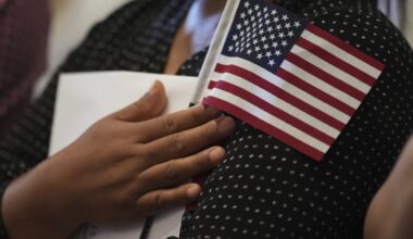Legal pathway to US now gives authorities ability to screen applicants for anti-Americanism
