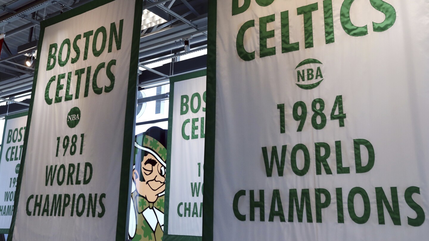 NBA approves sale of Boston Celtics to Bill Chisholm for $6.1 billion