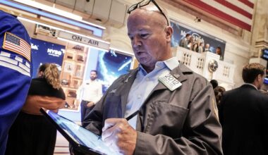 Asian shares retreat, tracking tech losses on Wall Street, and Pop Mart soars 11.5% in Hong Kong