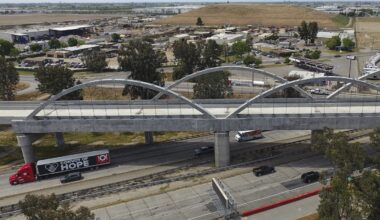 Central Valley high-speed rail may operate by 2032, funding uncertain
