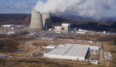 Growing use of AI brings an environmental impact