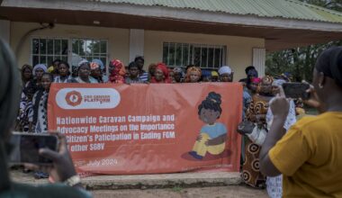 3 women are charged over the death of a one-month-old girl in Gambia