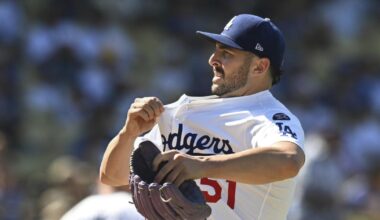 Dodgers' trade deadline failures continue to haunt them