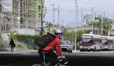 Denser housing near transit stops? L.A. City Council opposes state bill