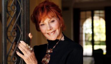 Glorya Kaufman dead: Philanthropist transformed dance in L.A.