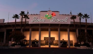 Man brutally attacks woman at Rüfüs Du Sol show at Rose Bowl Stadium