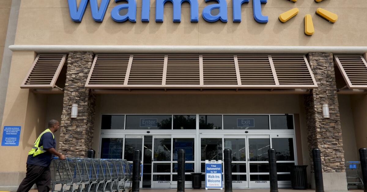 Walmart to pay $5.6 million to settle allegations of overcharging