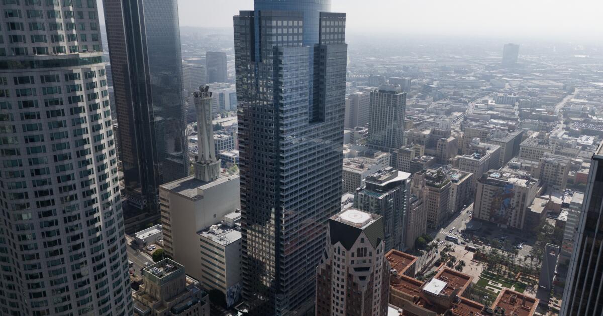 The county's new headquarters was a steal. Some supes say the're getting sticker shock