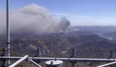 California's Canyon fire: Evacuation zones, road closures, shelters