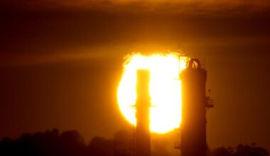 California's biggest climate effort is up for review and it's a fight