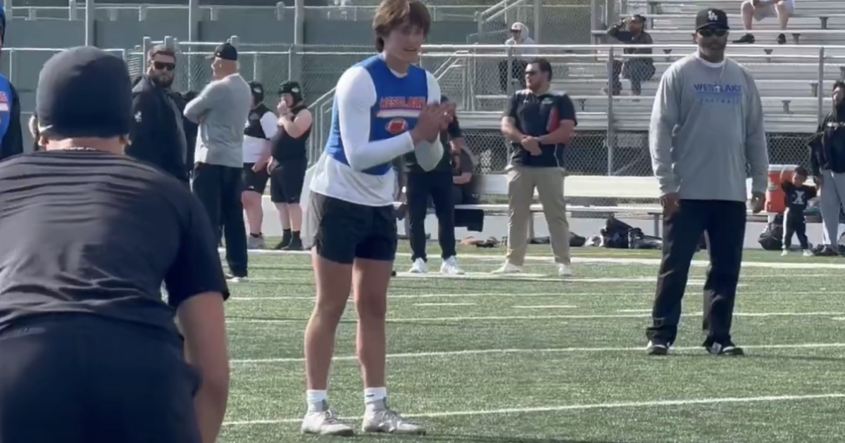 Freshman QB Ford Green makes impressive debut for Westlake