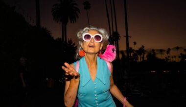 Cinespia's 'Zoolander' screening gave fashion, drama, camp — and Ben Stiller