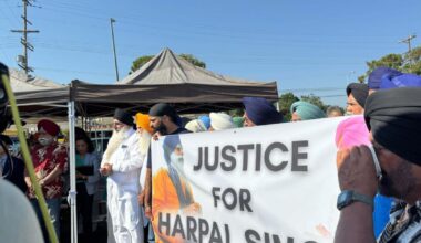 Suspect arrested after Sikh man severely beaten with golf club in L.A.