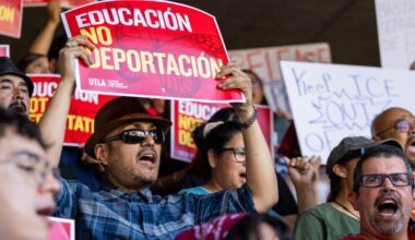 L.A. student seized by immigration agents says they talked of $1500 payout